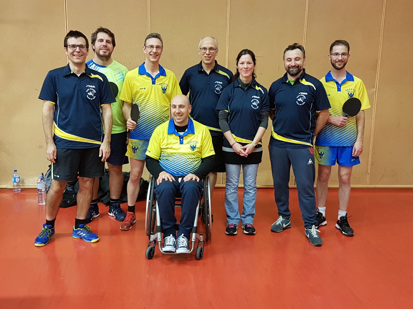 Equipe 6